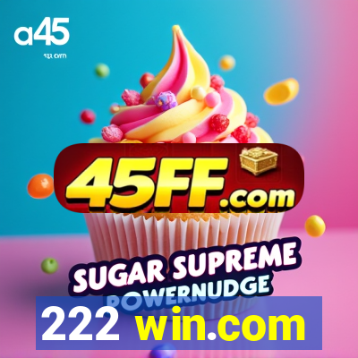 222 win.com